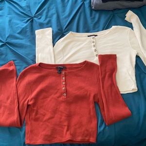 Long sleeve shirt